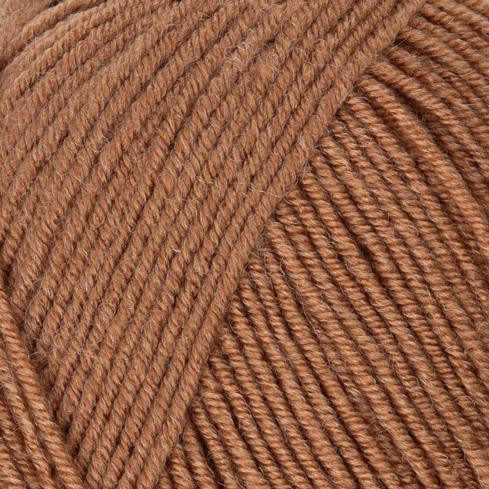 Etrofil Popstar Yarn, Brown - 77179