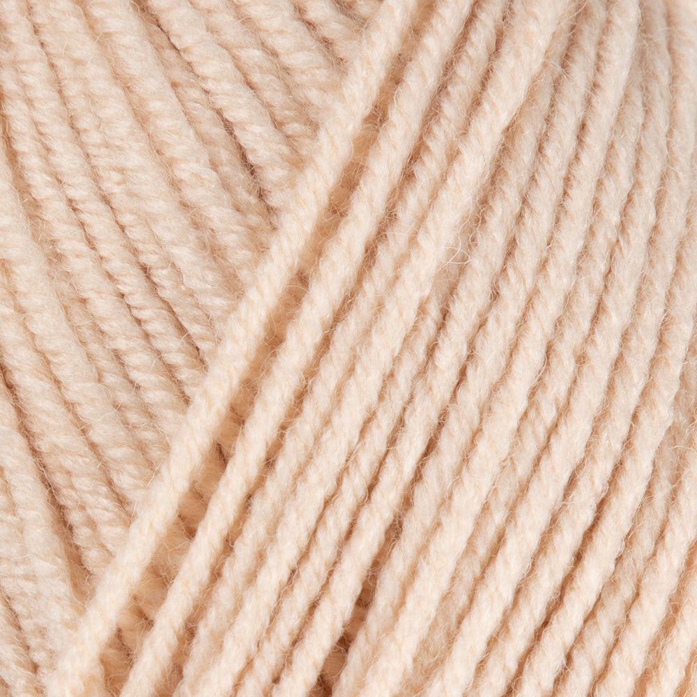 Etrofil Süperstar Yarn ,Light Beige - 77178