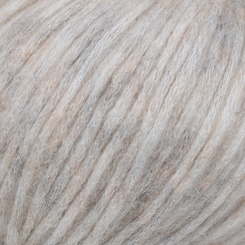 Etrofil Alpaca Plus Hand Knitting Yarn, Beige - 77174