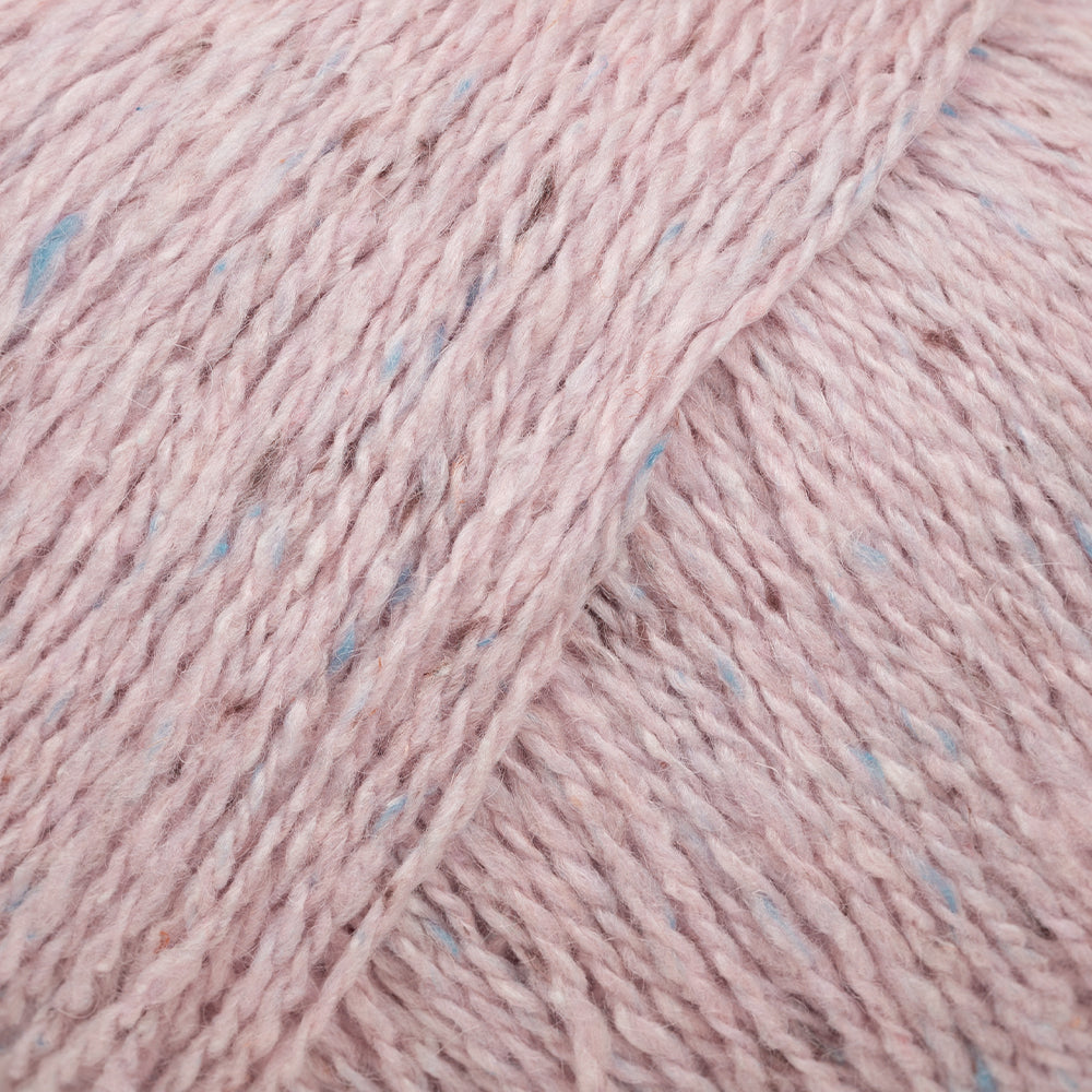 Etrofil Felted Tweed Hand Knitting Yarn , Powder - 73419