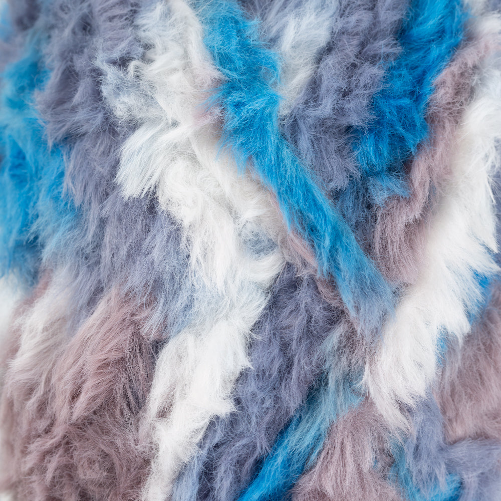 Etrofil Rabbit Ultra Hand Knitting Yarn, Variegated - T043