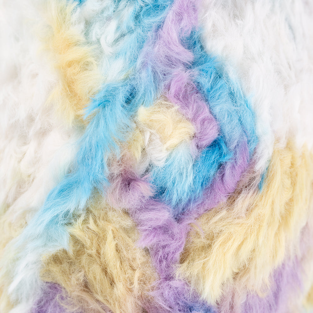 Etrofil Rabbit Ultra Hand Knitting Yarn, Variegated - T044