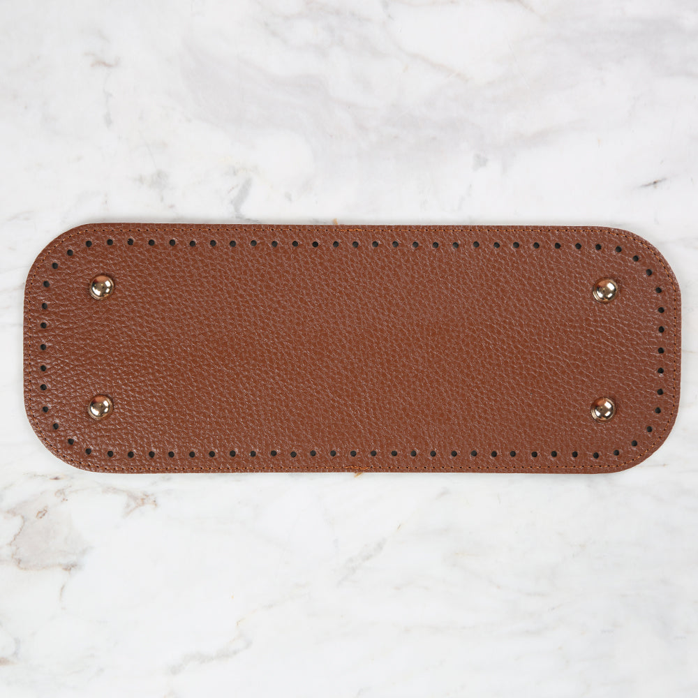 Knitme Bag Base 32x12 cm Brown BA-0061