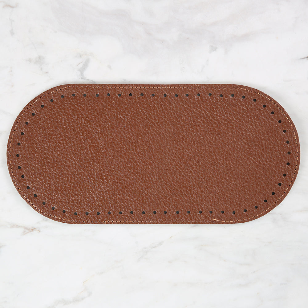 Knitme Bag Base 27x13 cm Brown BA-0063