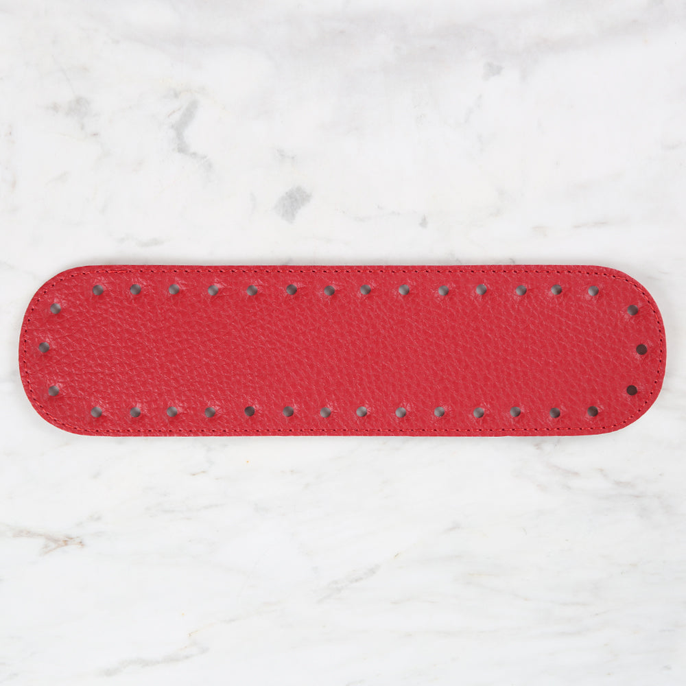 Knitme Bag Base 25x6.5 cm Red BA-0049