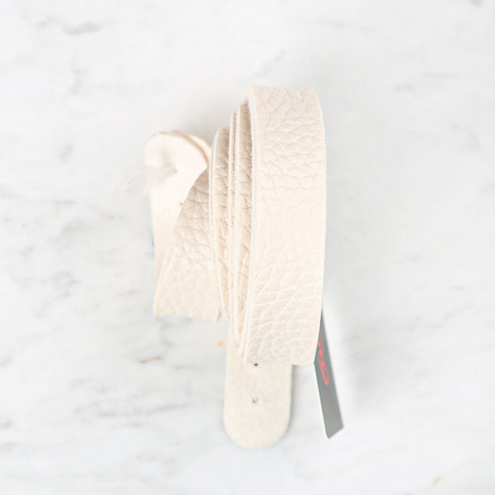 Knitme Sports Sewing Bag Hanger 70x1.7 cm (Pair) Cream BA-0074