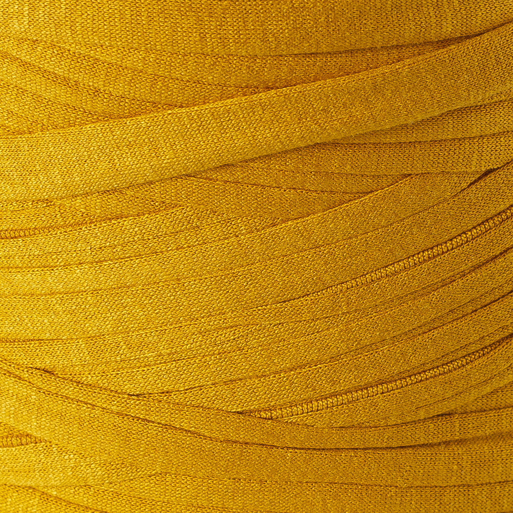 Loren T-shirt Yarn, Mustard - 41