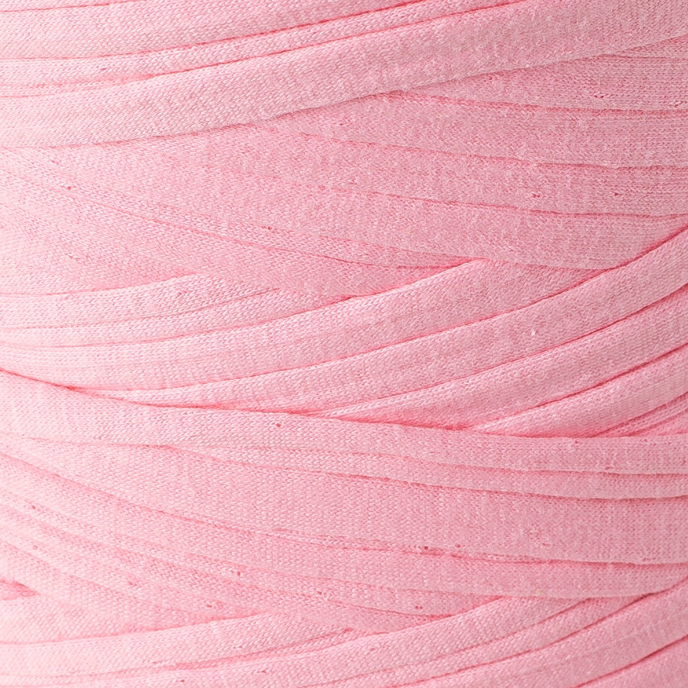 Loren T-shirt Yarn, Pink - 49