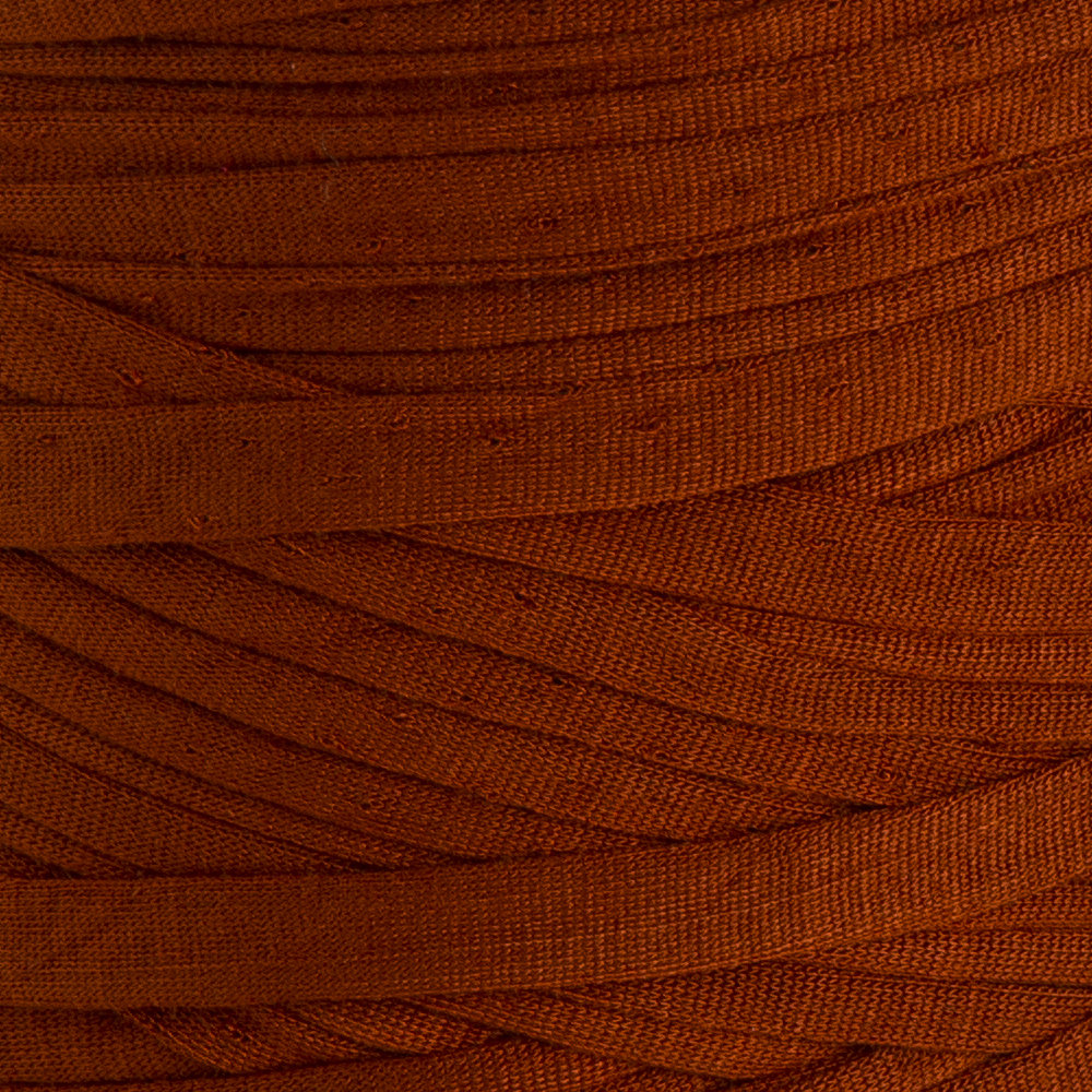 Loren T-Shirt Yarn, Cinnamon - 73