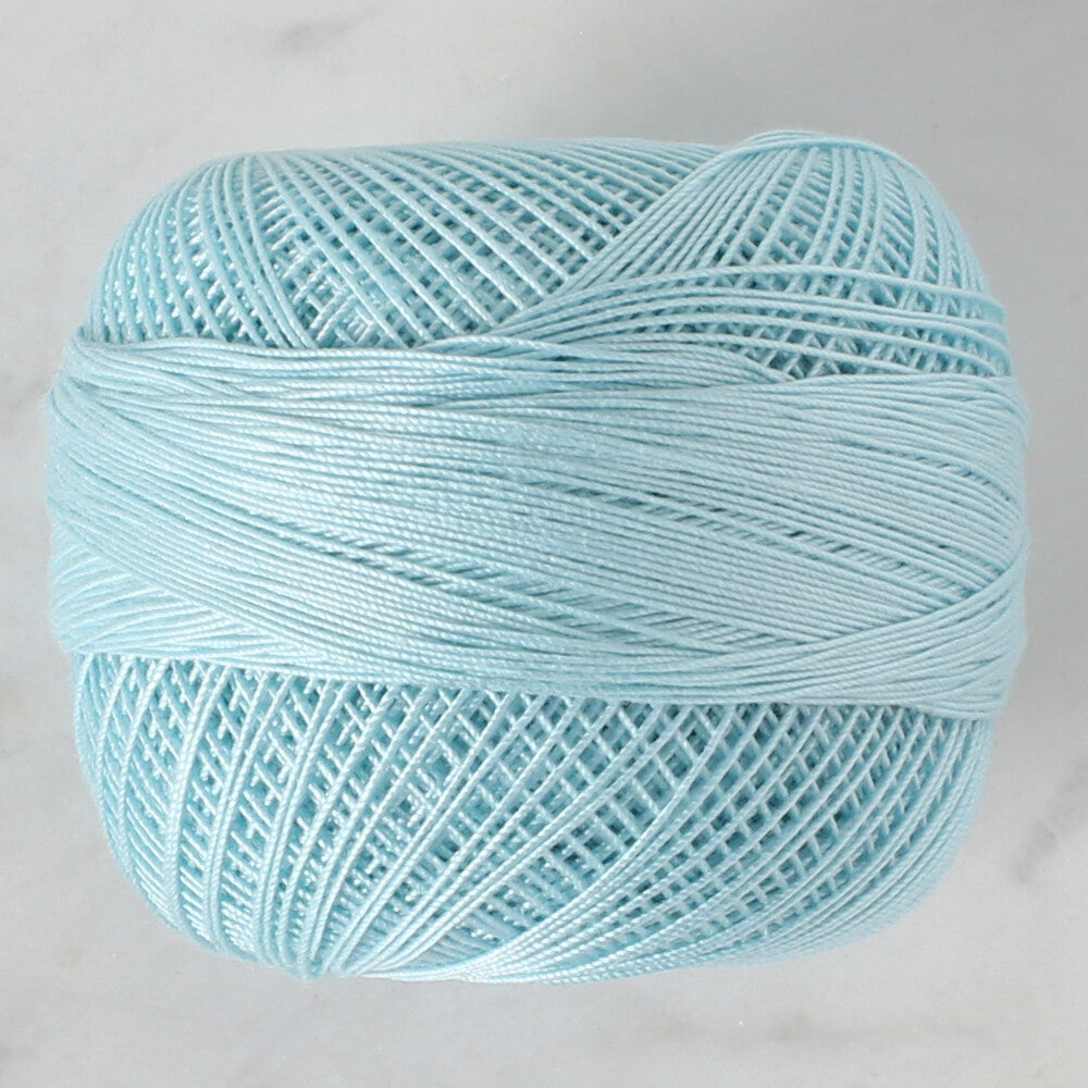 Altınbaşak Klasik No: 50 Lace Thread Ball, Baby Blue - 363 - 26