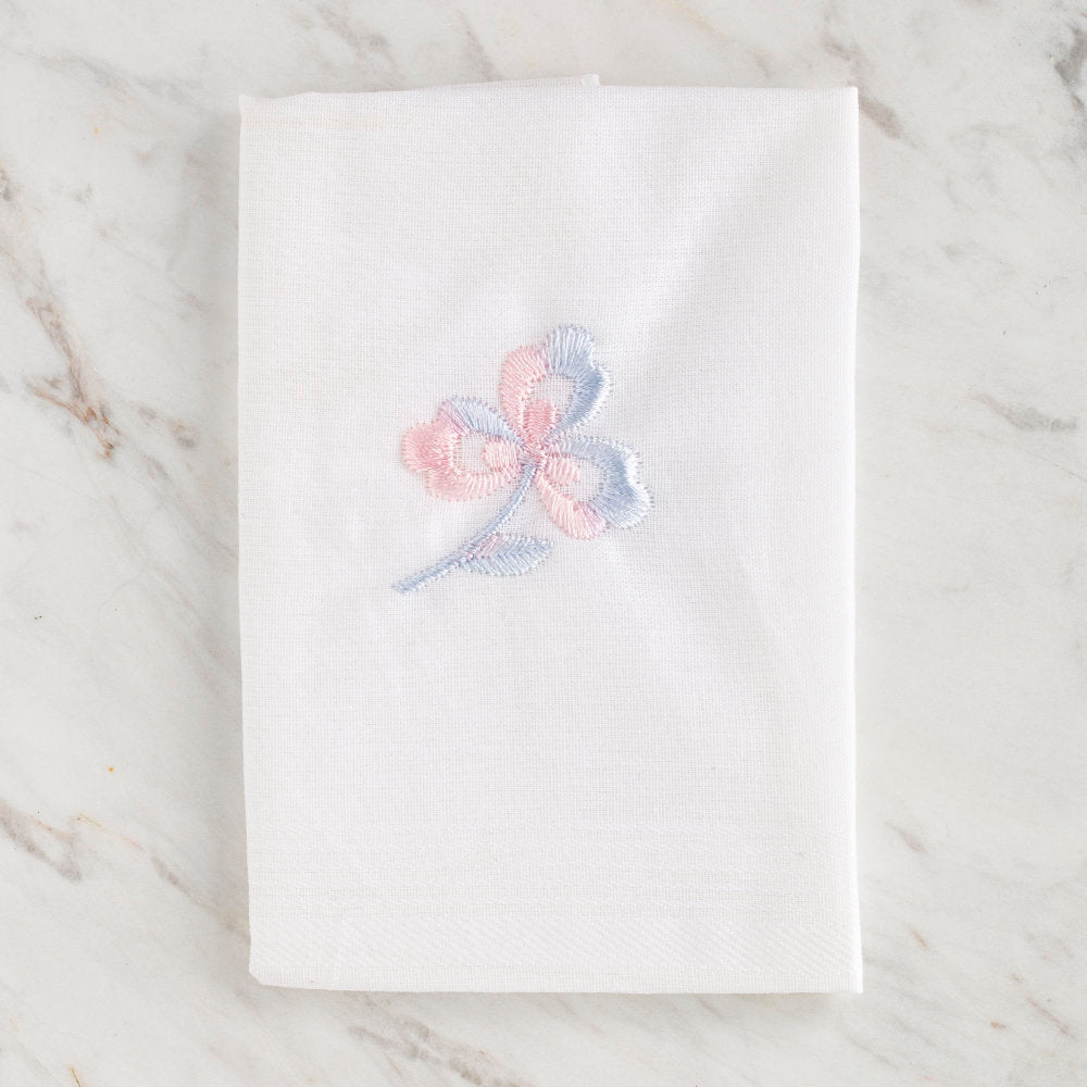 Loren Women's Embroidered Handkerchief - 27