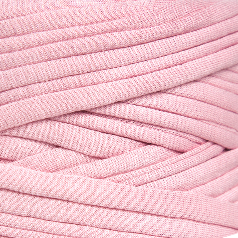 Loren T-Shirt Yarn, Dusty Pink - 36