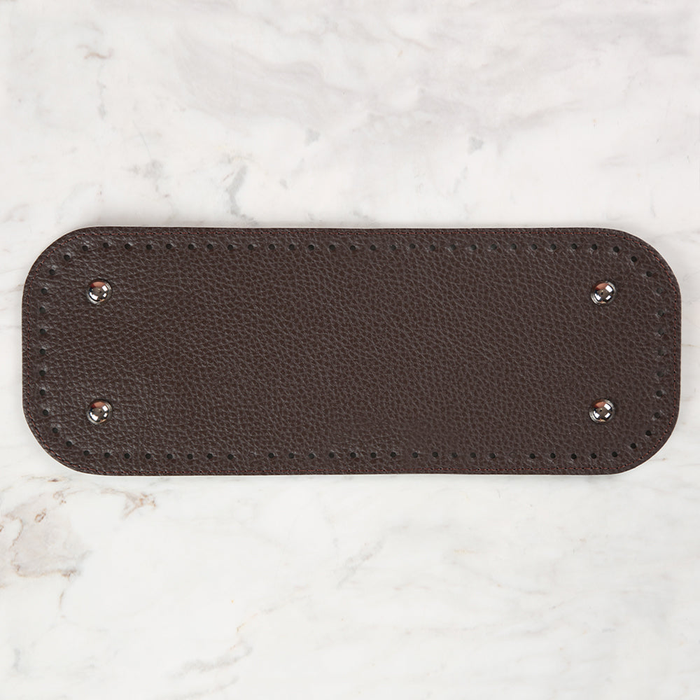 Knitme Bag Base 32x12 cm Brown 2 BA-0061