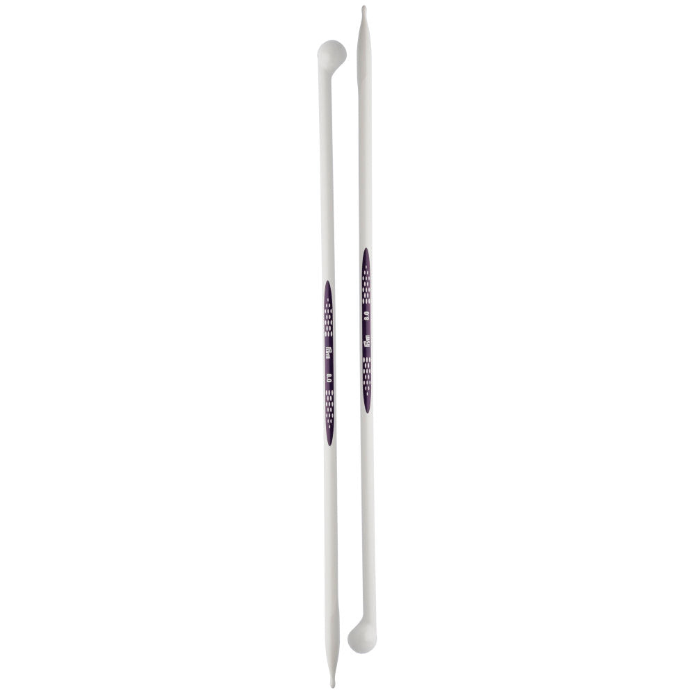 PRYM Ergonomics 8 mm 35 cm Knitting Needles - 190361