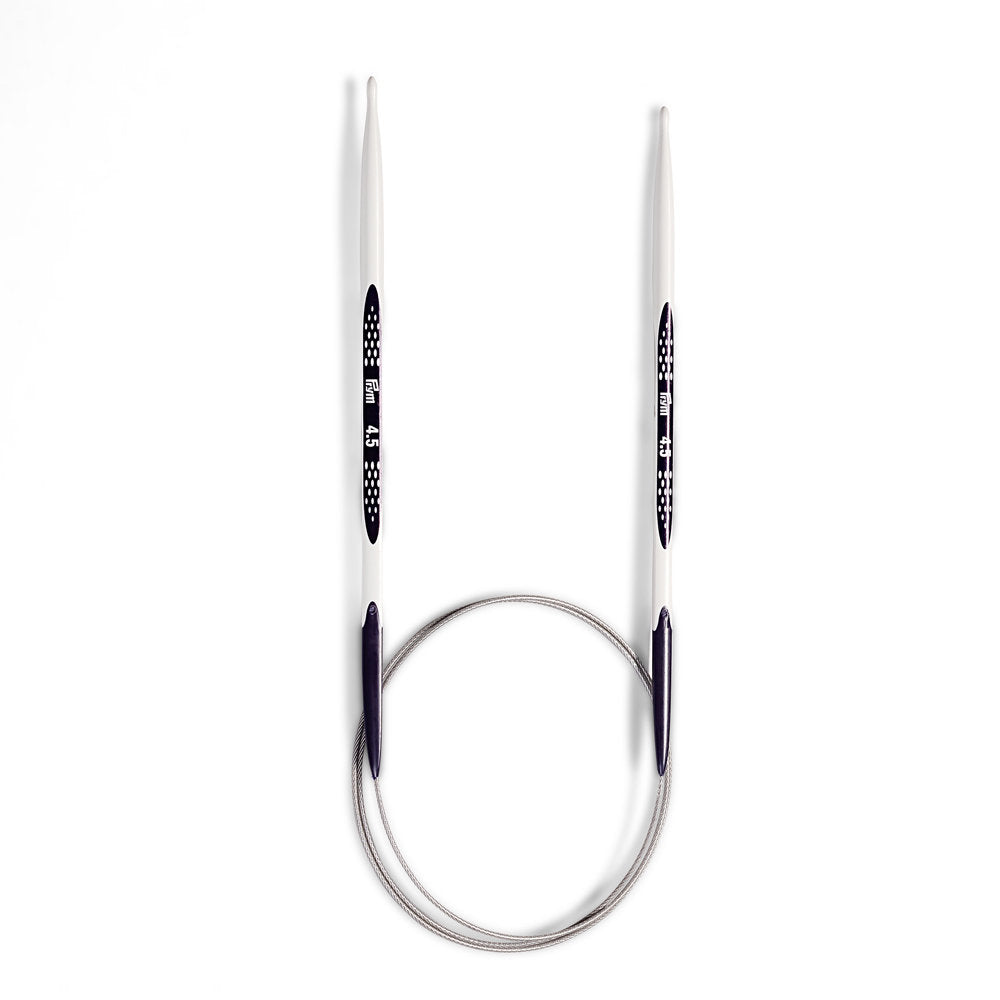 PRYM Ergonomics 4.5 mm 80 cm Circular Knitting Needle - 215805