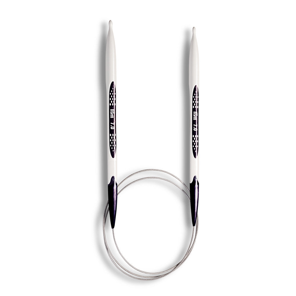 PRYM Ergonomics 7 mm 80 cm Circular Knitting Needle - 215810