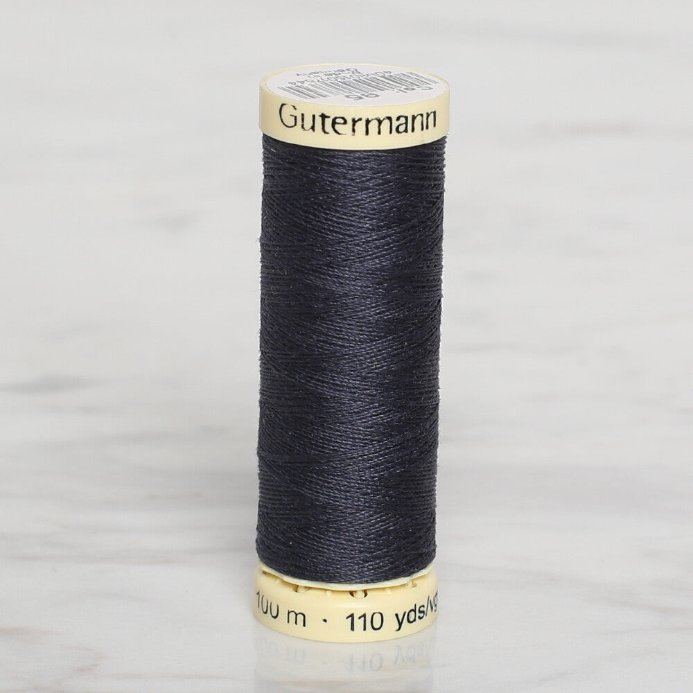 Gütermann Sewing Thread, 100m, Fume - 95