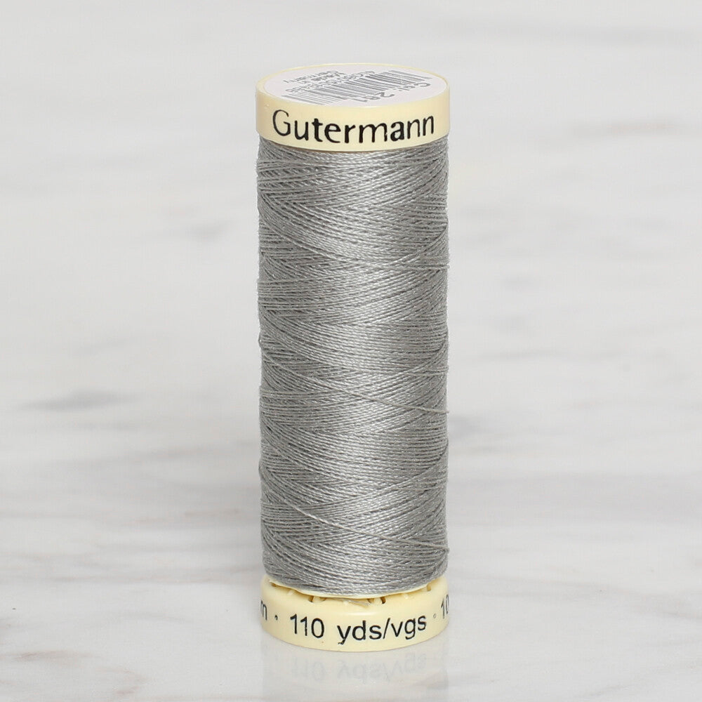 Gütermann Sewing Thread, 100m, Reseda Green - 261