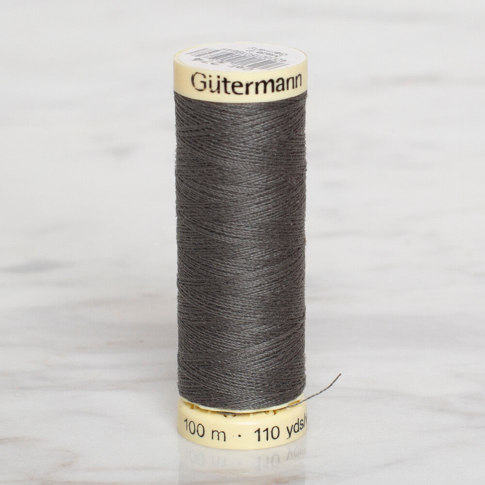 Gütermann Sewing Thread, 100m, Green - 274