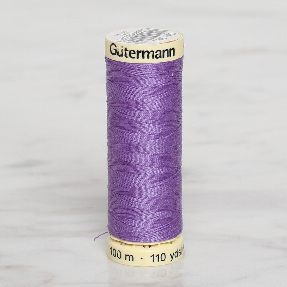 Gütermann Sew-All Thread: 391 Gütermann Sew-All Thread: 391