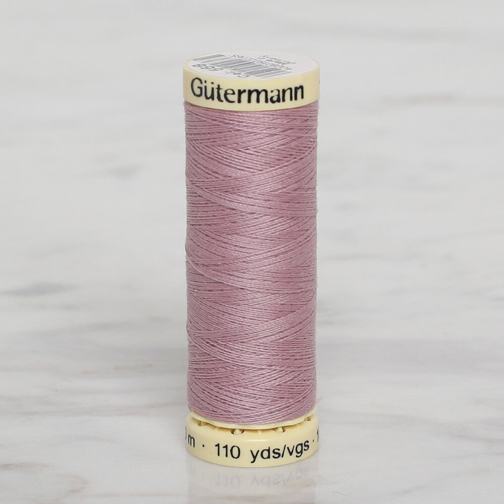 Gütermann Sewing Thread, 100m, Lilac - 568