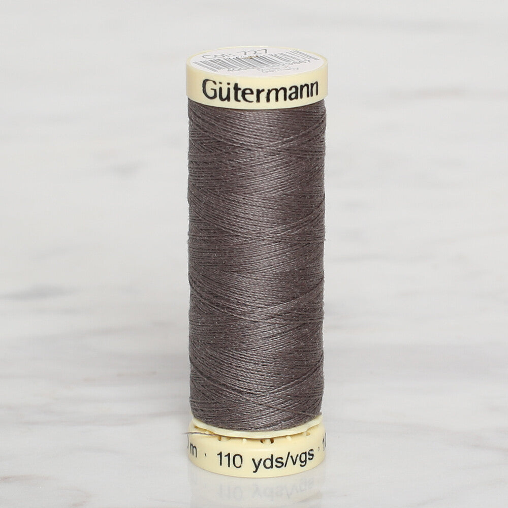 Gütermann Sewing Thread, 100m, Pastel Green - 727