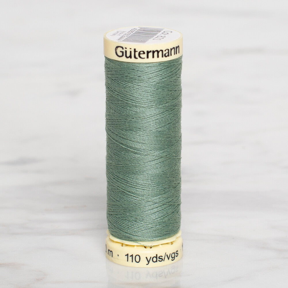 Gütermann Sew-All Thread: 821 Gütermann Sew-All Thread: 821