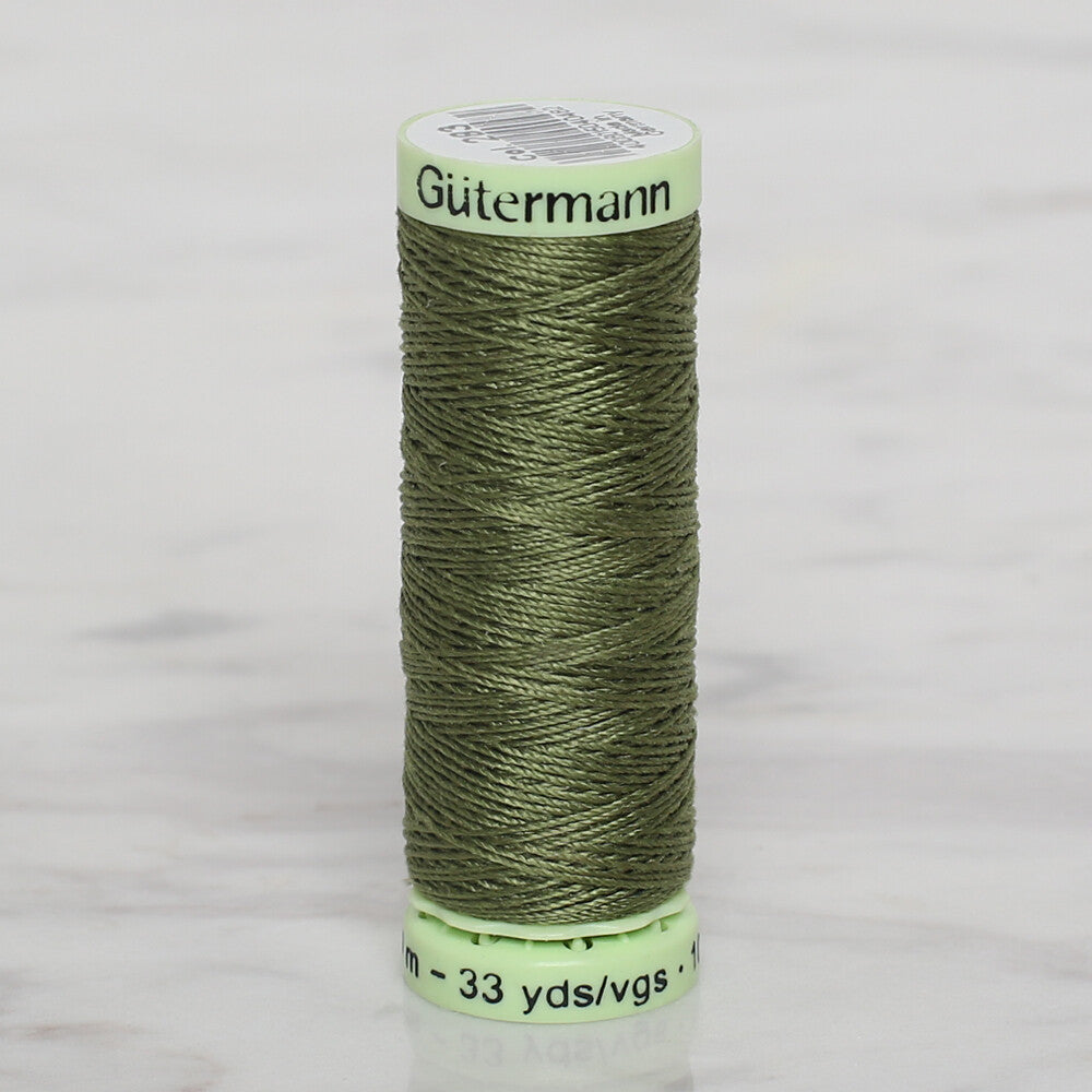 Gütermann Sewing Thread, 100m, Green - 283
