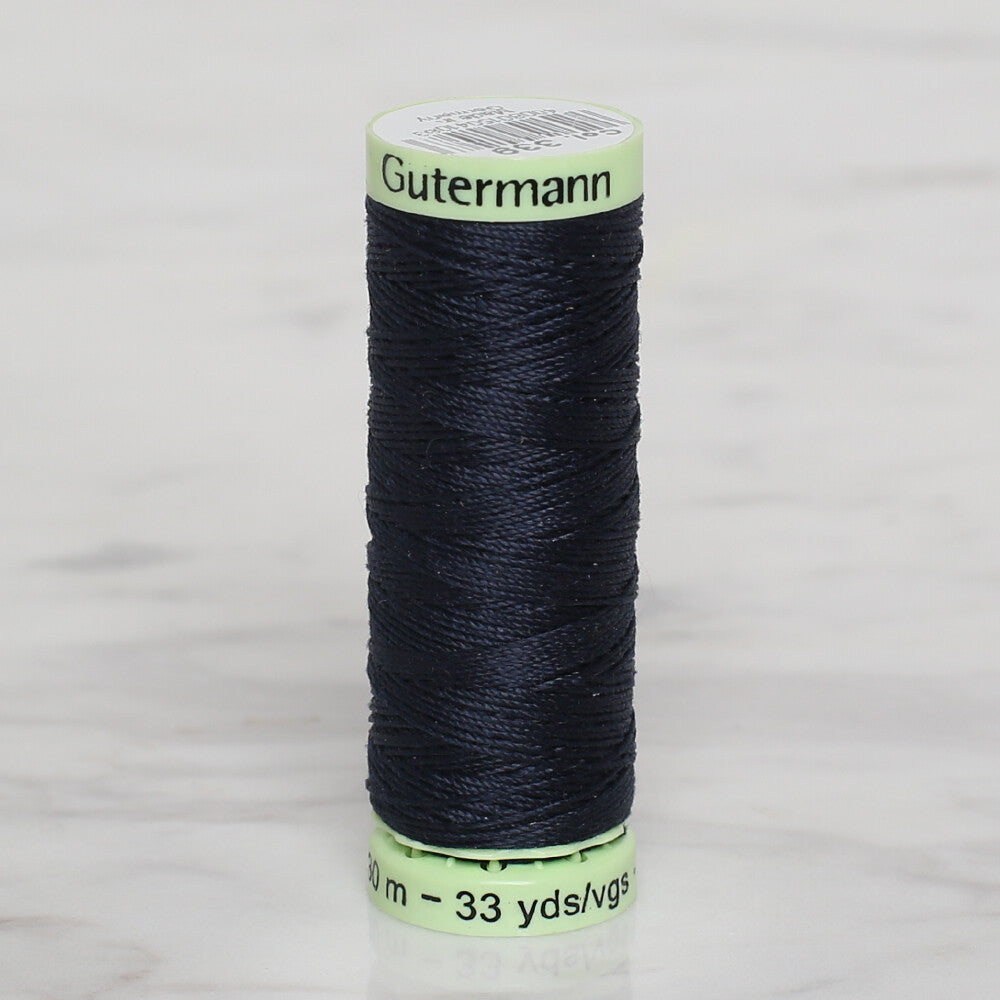 Gütermann Sewing Thread, 30m, Navy Blue - 339