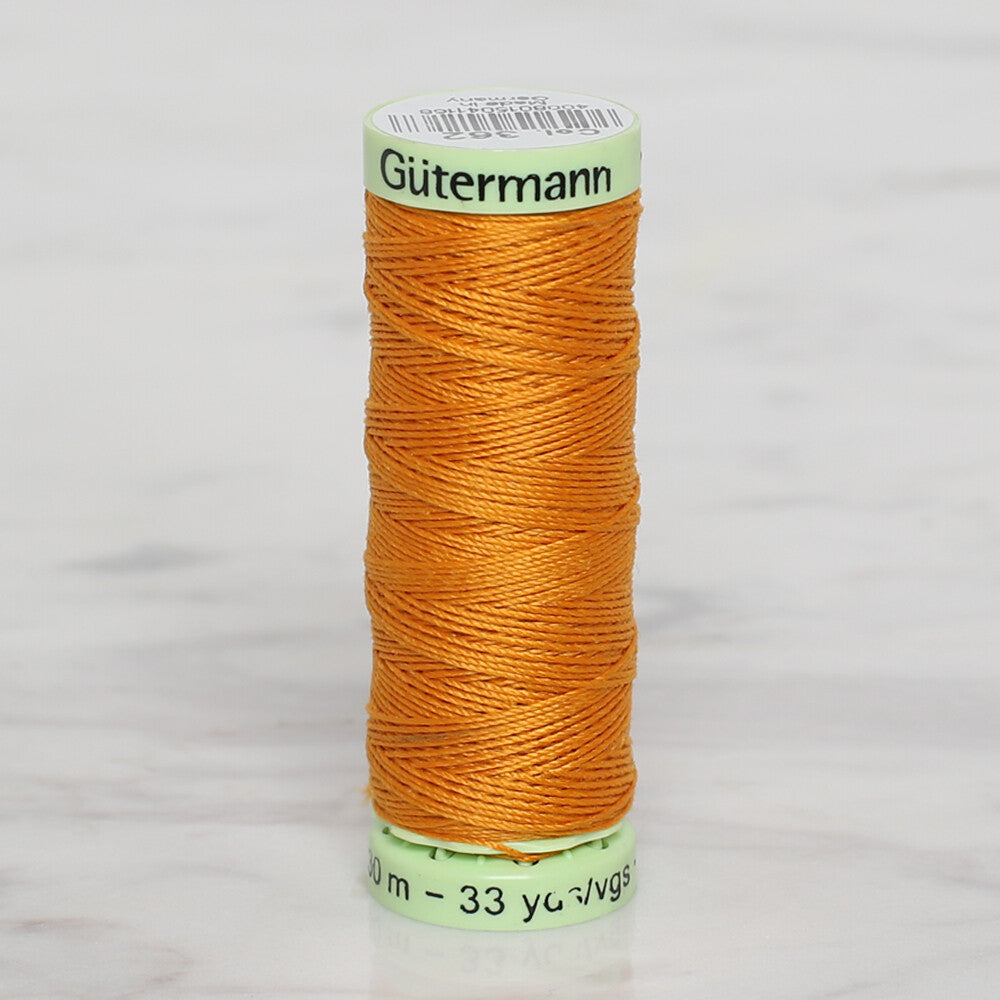 Gütermann Sewing Thread, 30m, Mustard - 362
