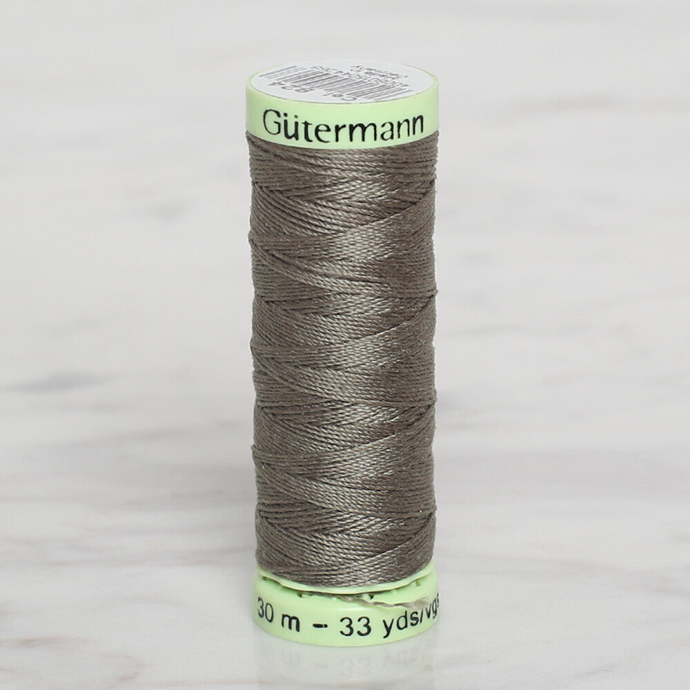 Gütermann Sewing Thread, 100m, Green - 824