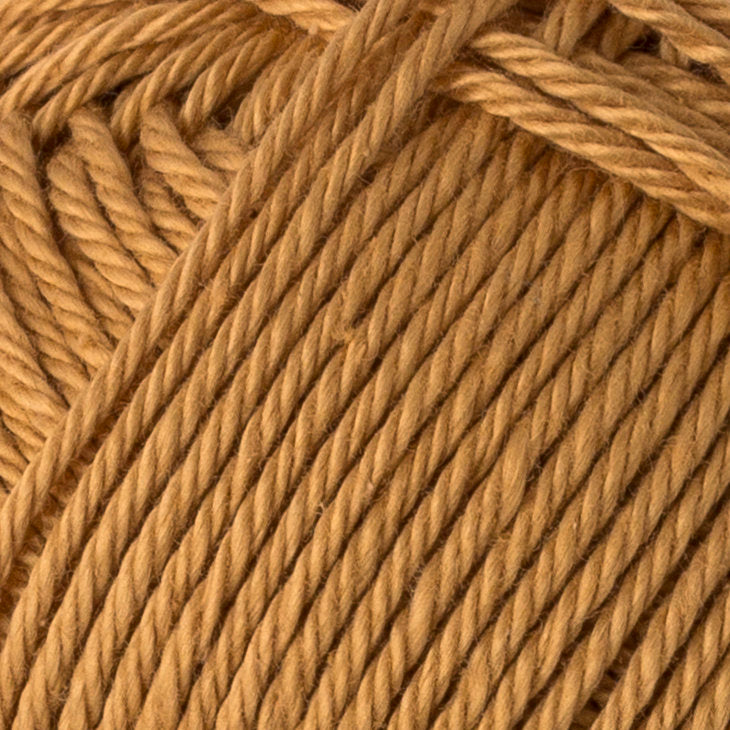 Schachenmayr Catania 50g Yarn, Honey - 9801210-00179