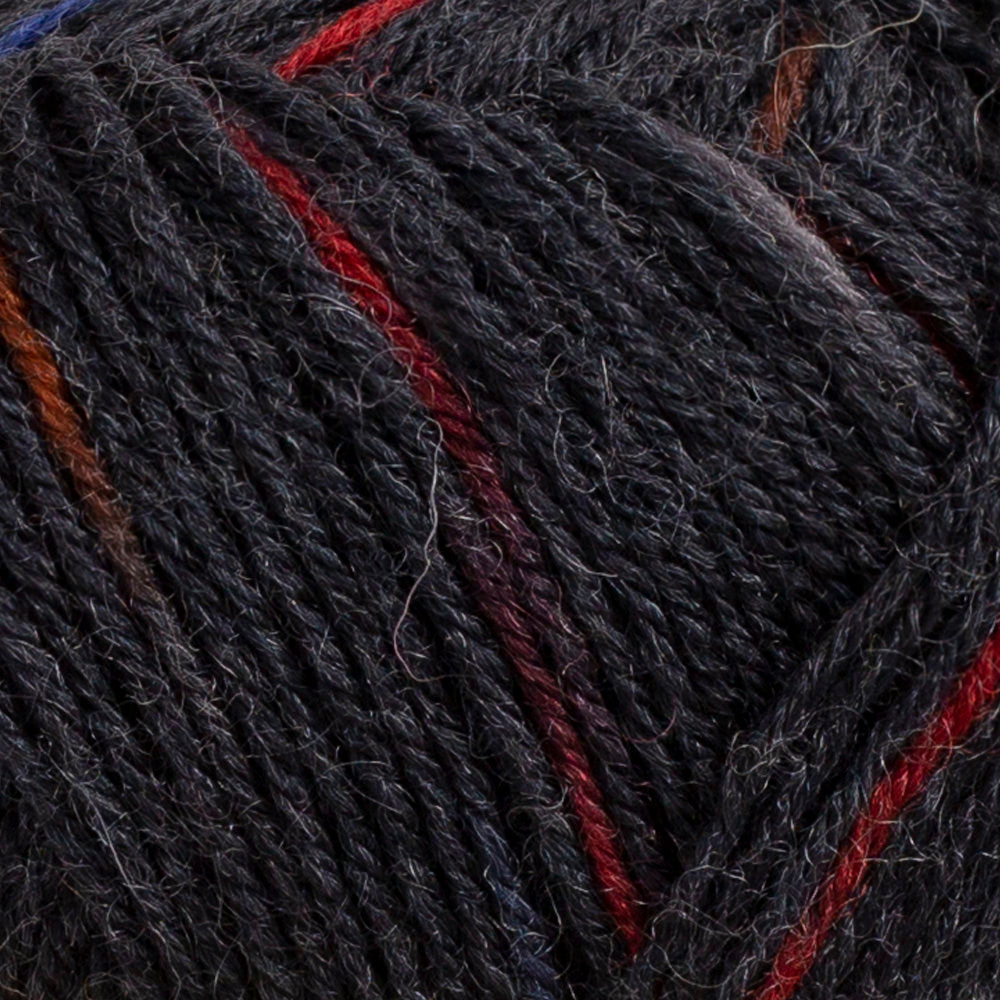 Schachenmayr Regia 4-Ply 50gr Color Sock Yarn, Variegated - 05097