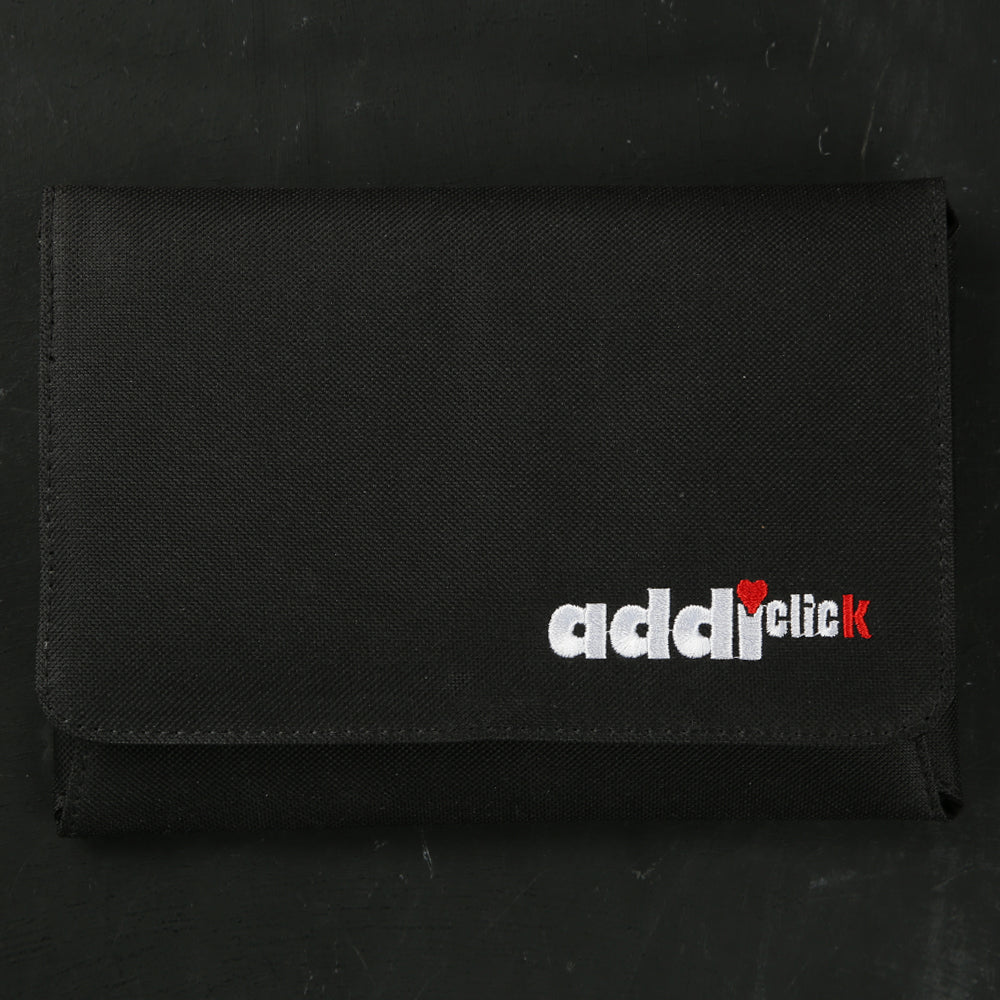Addi Click Basic Interchangable Circular Knitting Needles Set - 650-2