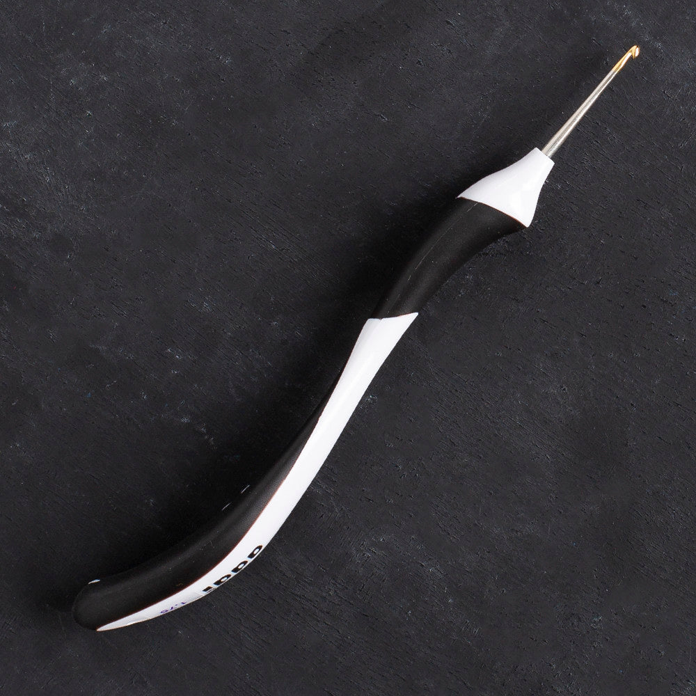 Addi Swing Mini No:2 1.75mm 16cm Ergonomic Crochet Hook - 145-7
