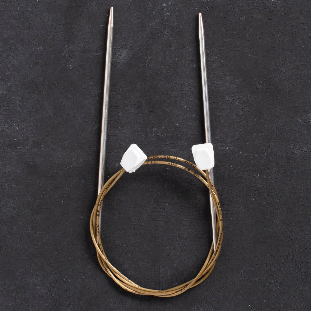 Addi 3.25mm 50cm Flexi-Bel Knitting Needle - 181-7