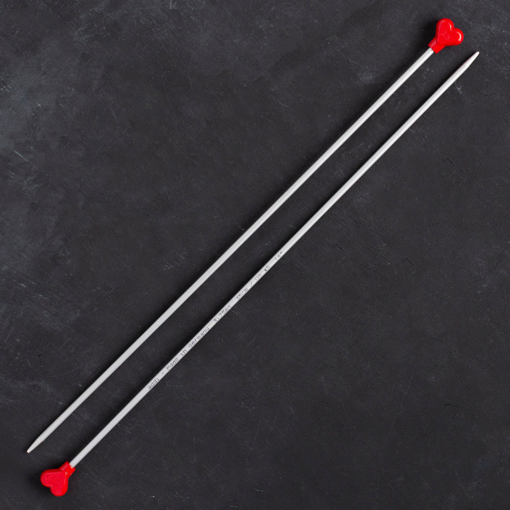 Addi 3.75mm 35cm Aluminium Knitting Needles - 200-7