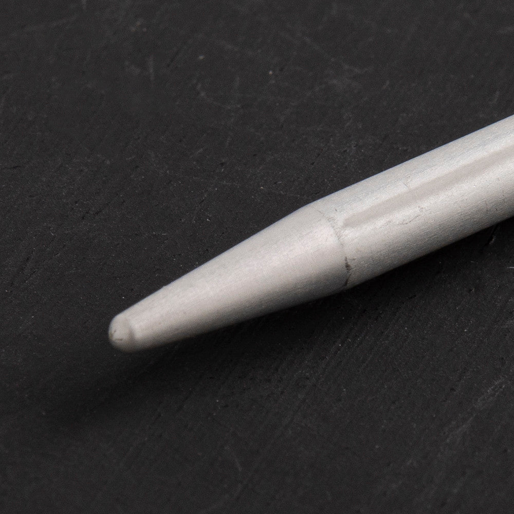 Addi 5mm 20cm 5 Pieces Aluminium Double-pointed Needles - 201-7