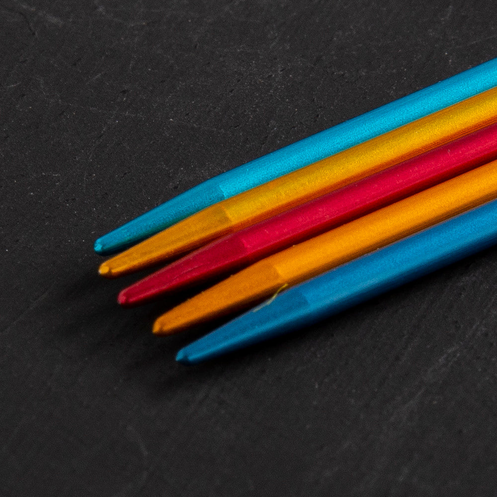 Addi Colibri 2mm 15cm Double-pointed Needles - 204-7