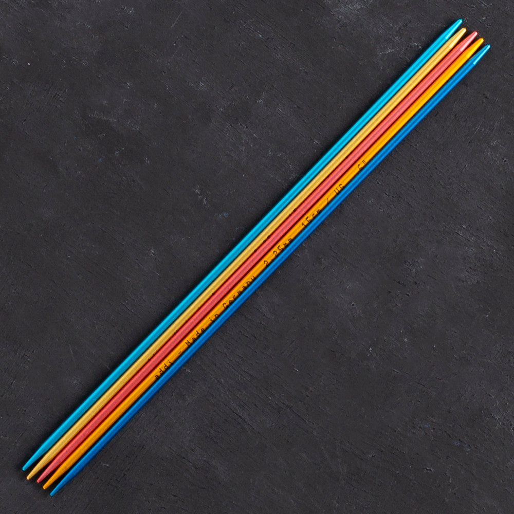 Addi Colibri 2.25mm 15cm Double-pointed Needles - 204-7