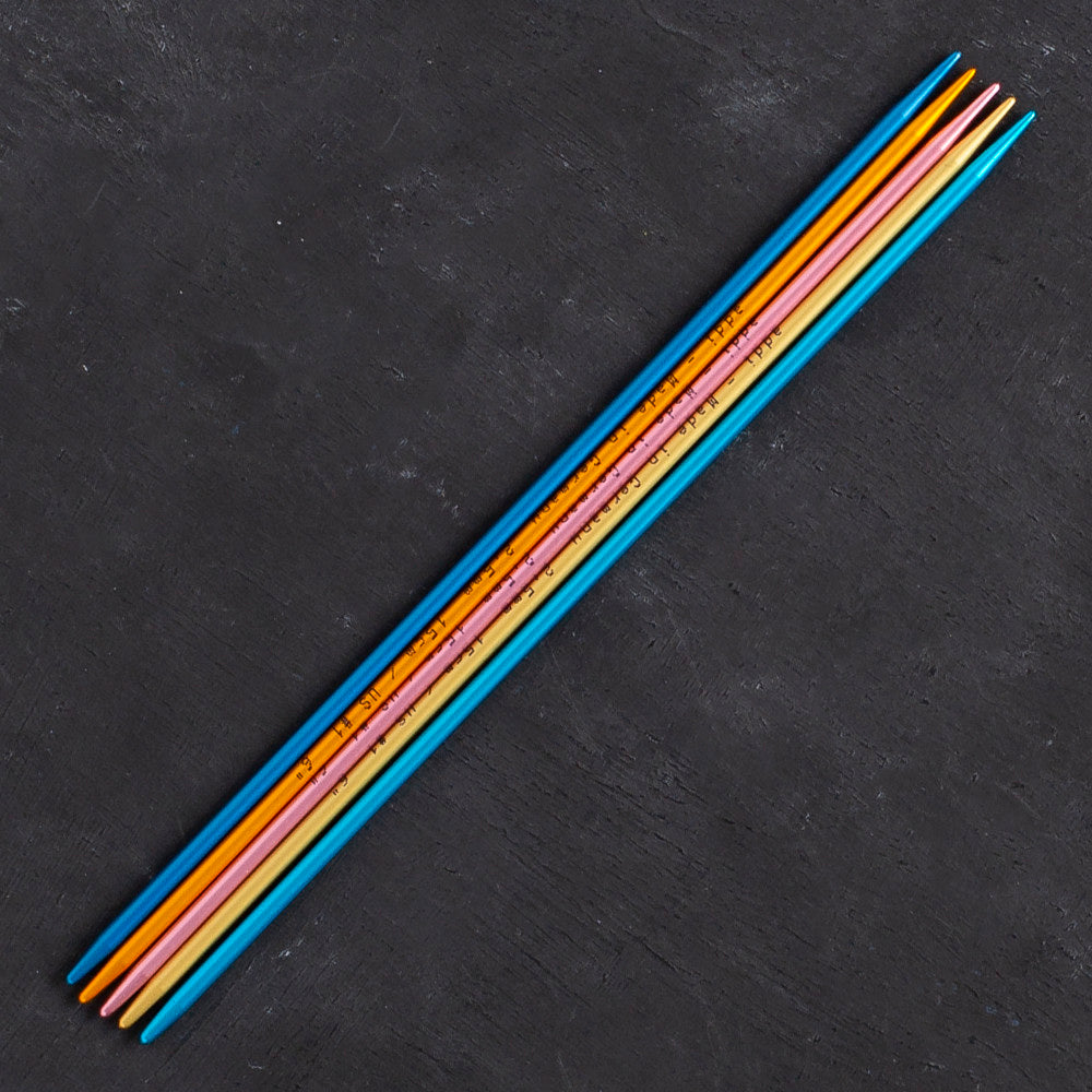 Addi Colibri 2.5mm 15cm Double-pointed Needles - 204-7