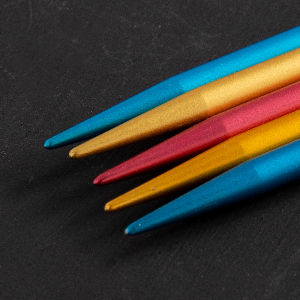 Addi Colibri 3mm 15cm Double-pointed Needles - 204-7