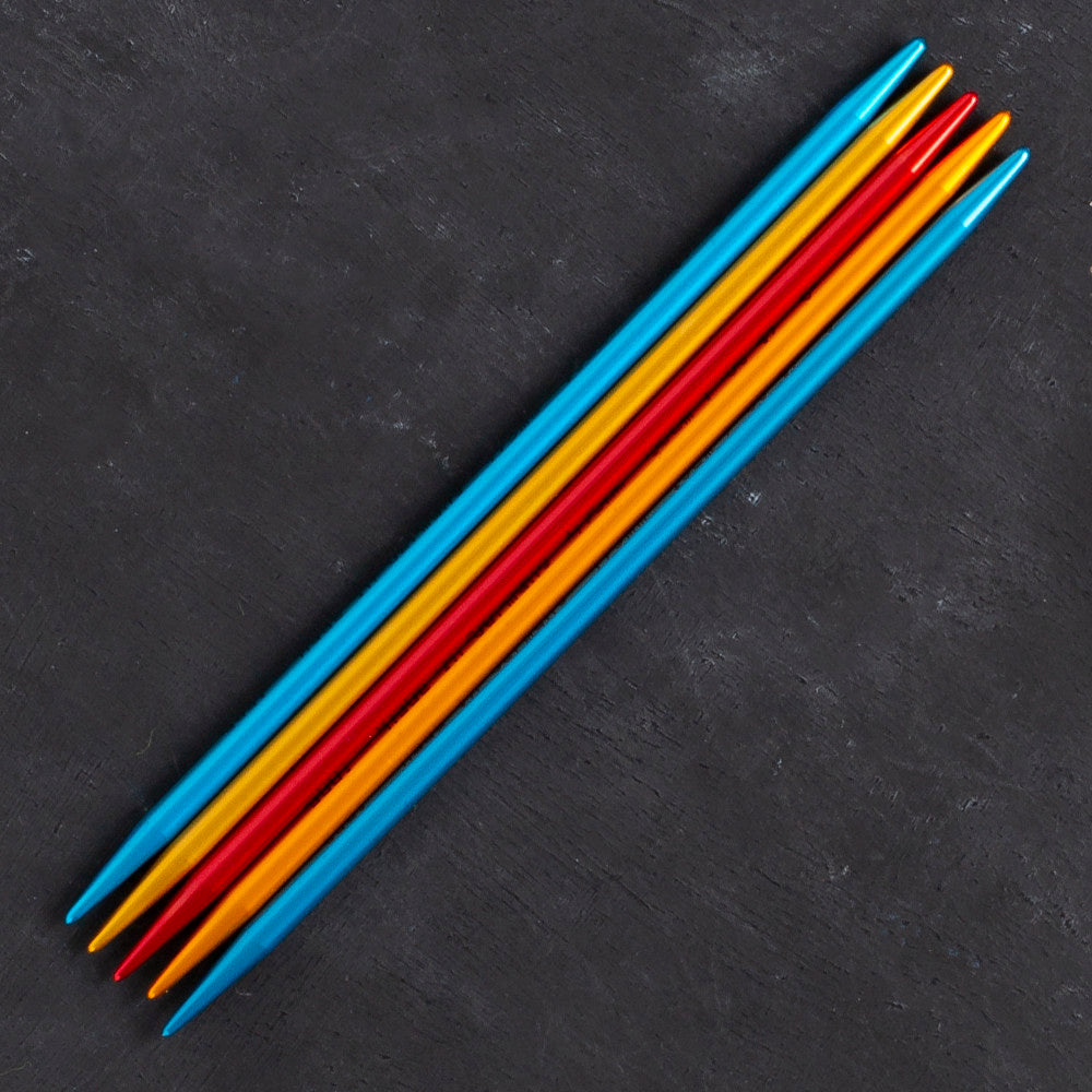 Addi Colibri 4.5mm 15cm Double-pointed Needles - 204-7