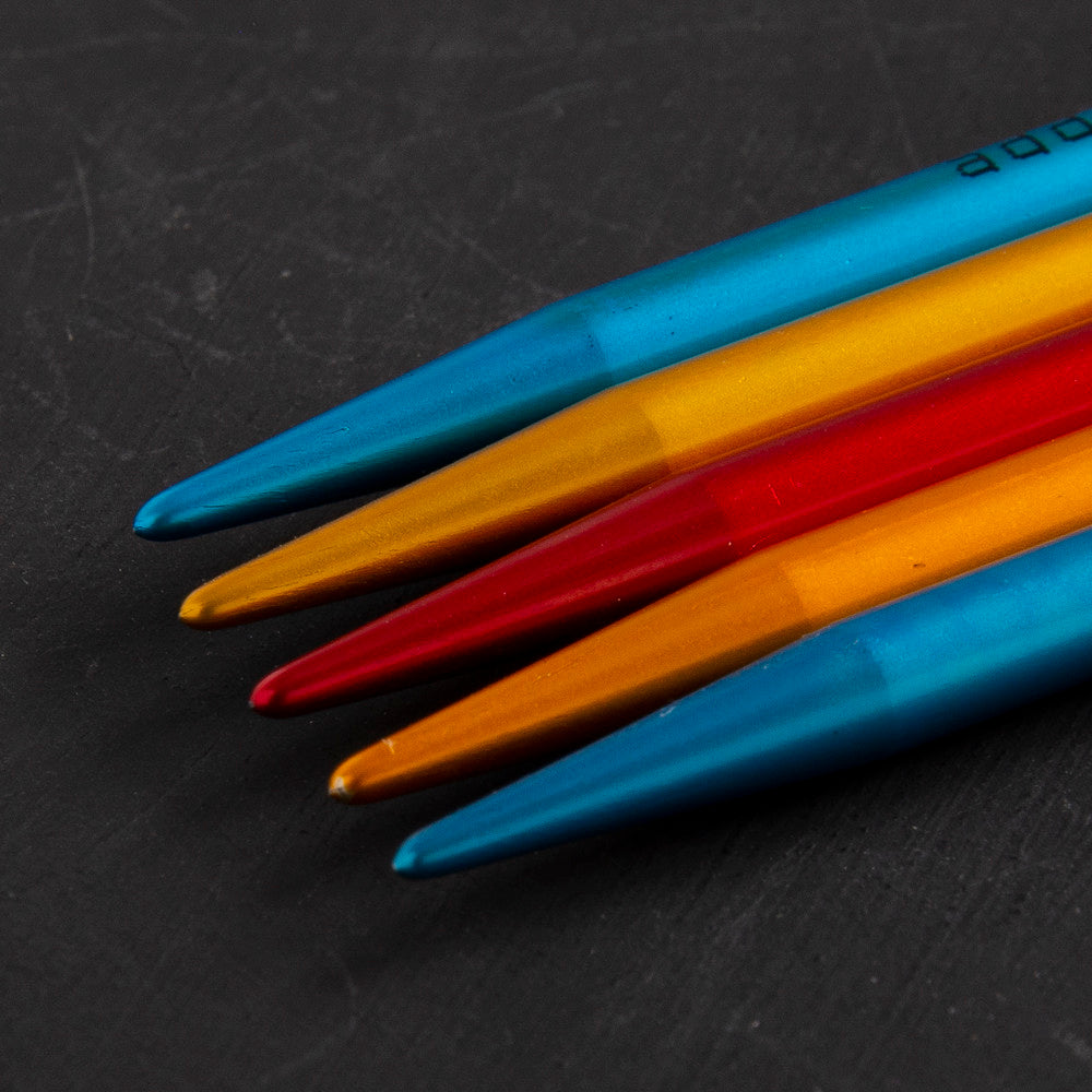 Addi Colibri 4.5mm 15cm Double-pointed Needles - 204-7