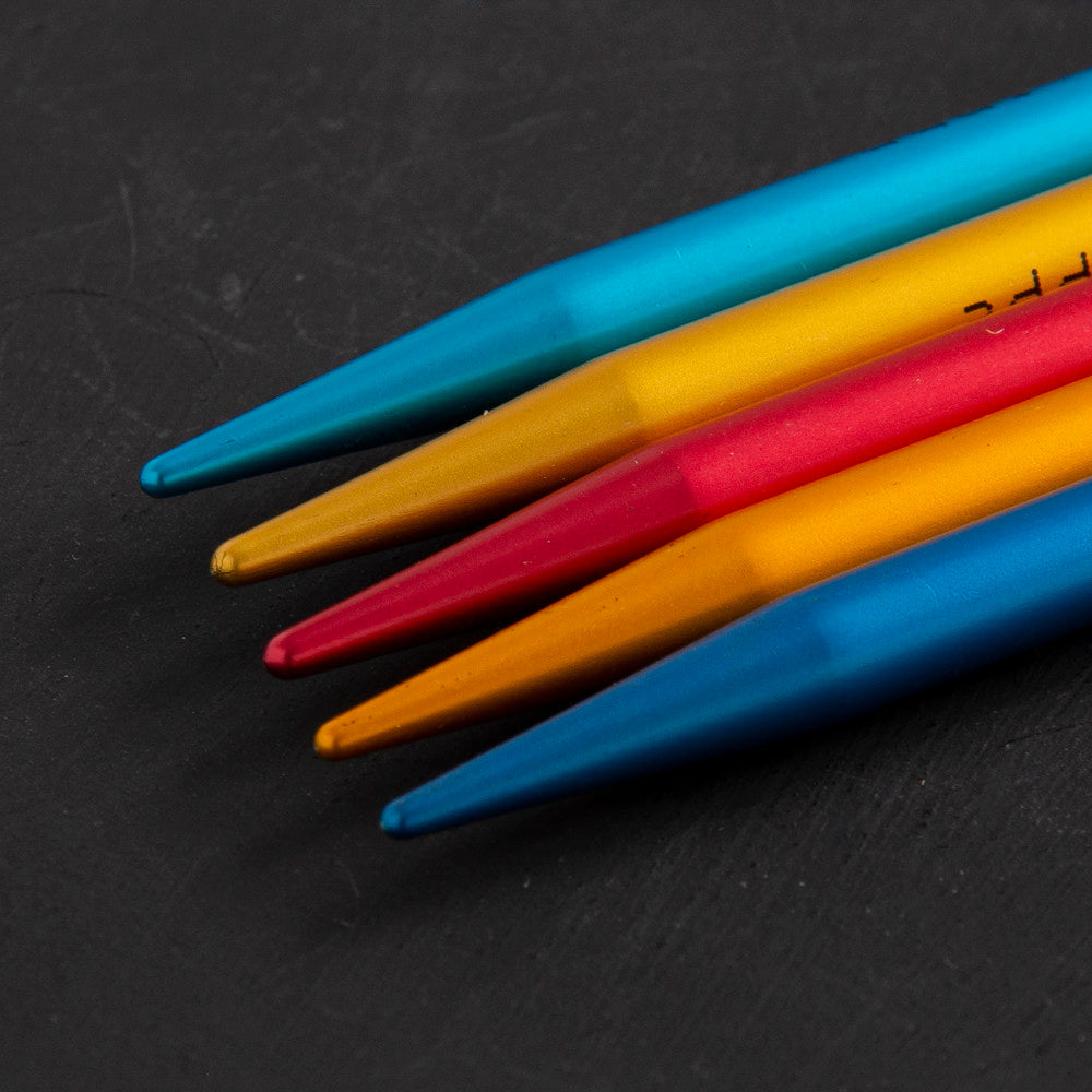 Addi Colibri 5mm 15cm Double-pointed Needles - 204-7