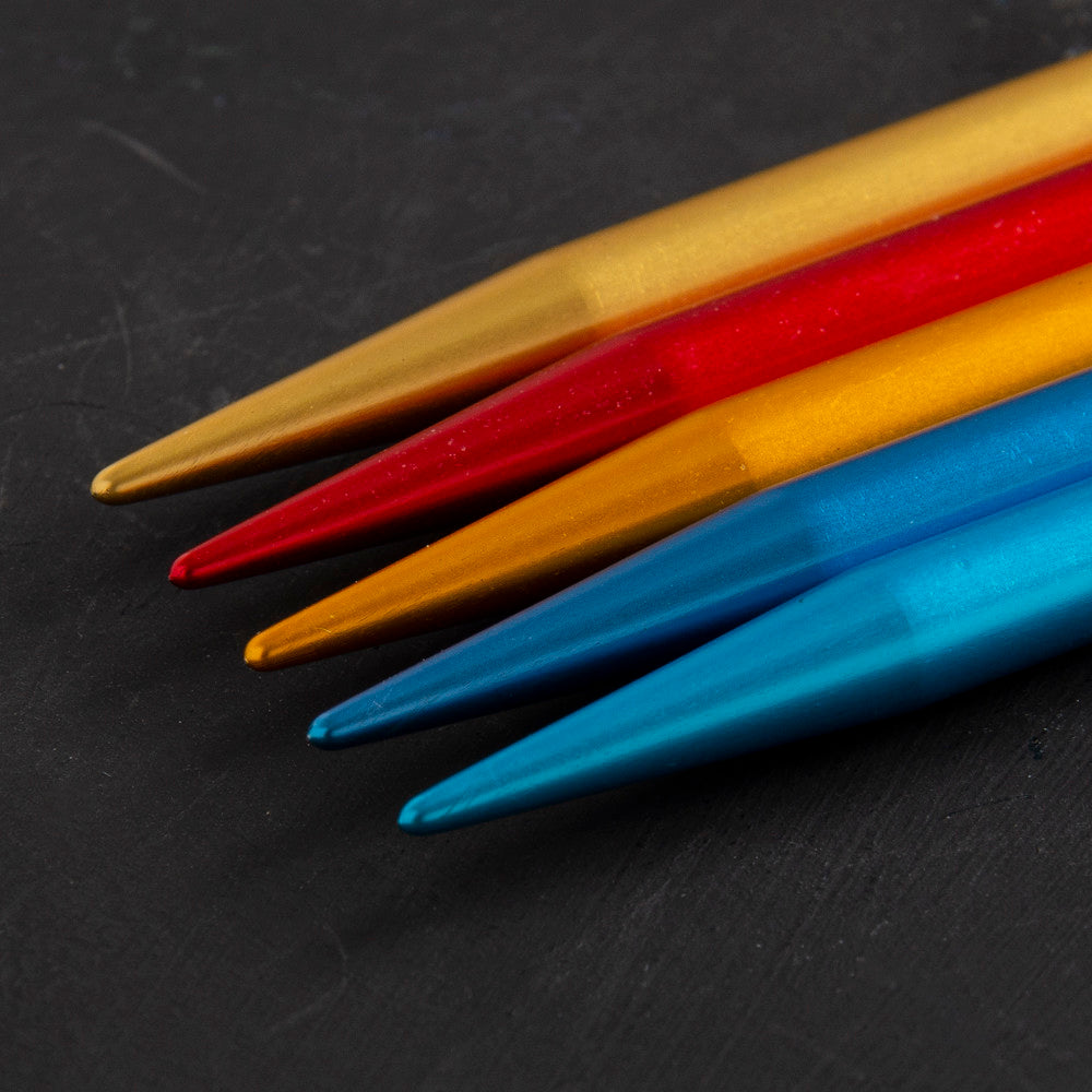 Addi Colibri 6mm 23cm Double pointed Needles - 204-7