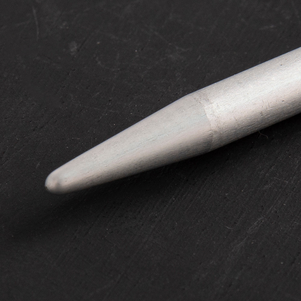 Addi 6mm 23cm 5 Pieces Aluminium Double-pointed Needles - 201-7