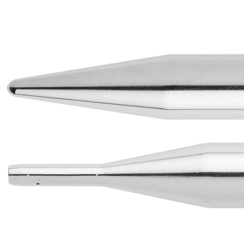 Addi Click Basic 12 mm Knitting Needle Tip - 656-2
