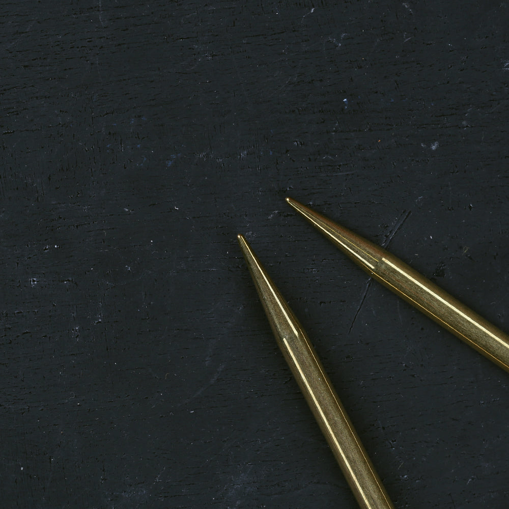 Addi 5.5mm 120cm Lace Circular Knitting Needles - 755-7