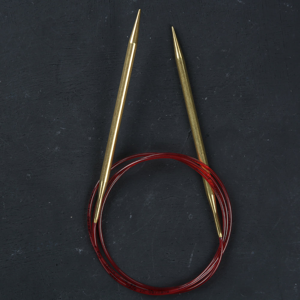 Addi 5.5mm 120cm Lace Circular Knitting Needles - 755-7